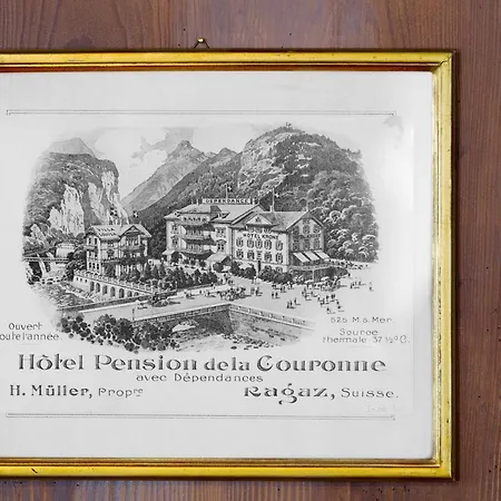 Krone By B-smart Hotel Bad Ragaz
